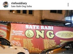 WM Sate Babi Ong Solo