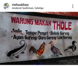 Thole Salatiga