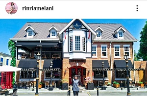 Indahnya Cafe Brick di Jogja, Cafe Bergaya Eropa