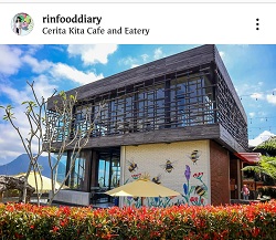 Lokasi dan Menu Cerita Kita Cafe Ngablak Magelang