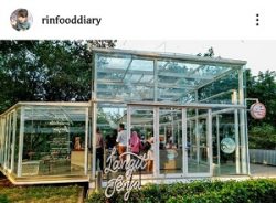 Langit Senja Salatiga