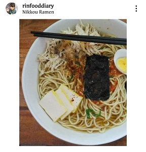 Nikmatnya Semangkok Ramen dengan Harga Mahasiswa, Nikkou Ramen Yogyakarta