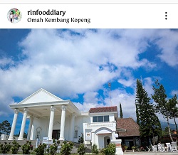 Omah Kembang Merbabu