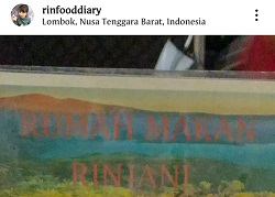 Nasi Balap Puyung RM Rinjani