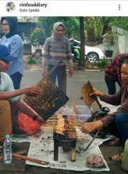 Sate Jando Cimandiri