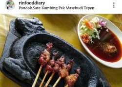 WM Sate Kambing Pak Masyudi