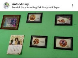 WM Sate Kambing Pak Masyudi