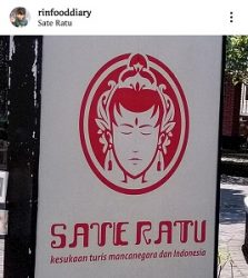 Sate Ratu Jogja