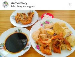 Tahu Pong Karangsaru