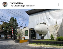 Iga Bakar Bali The Captain Jogja