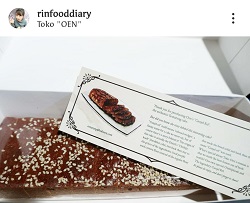 Roti Ganjel Rel Toko Oen, Kuliner Legendaris yang Tak Lekang Oleh Waktu