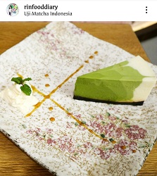 Senmaida Gradient Cheese Cake