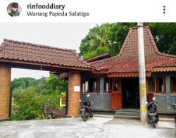 Warung Papeda Salatiga