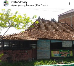 ayam goreng pak pono jepara