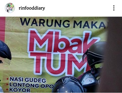 Gudeg Mbak Tum