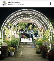 Berburu Kuliner di Paskal Food Market Bandung