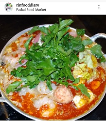Malatang Hotpot