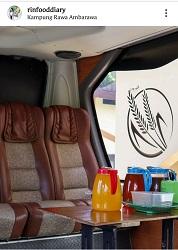 Resto On The Bus Salatiga