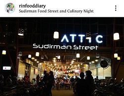 Rekomendasi Kuliner Malam di Bandung