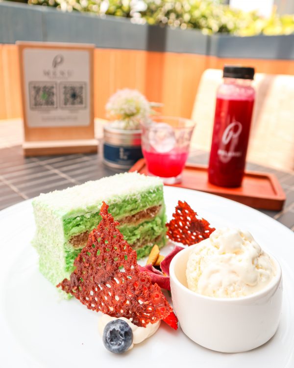 Pelangi Eatery Tambora