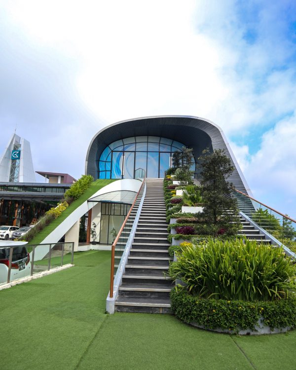 Golden Tulip Resort Batu Malang