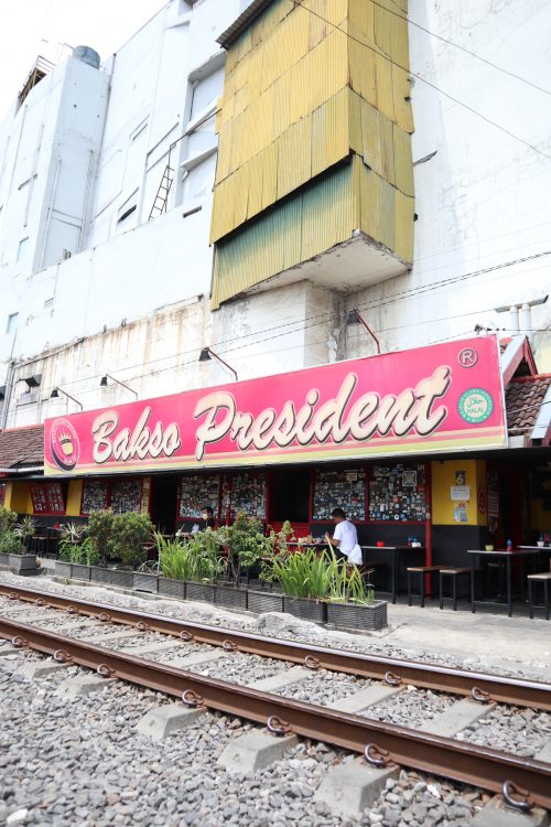 Bakso President