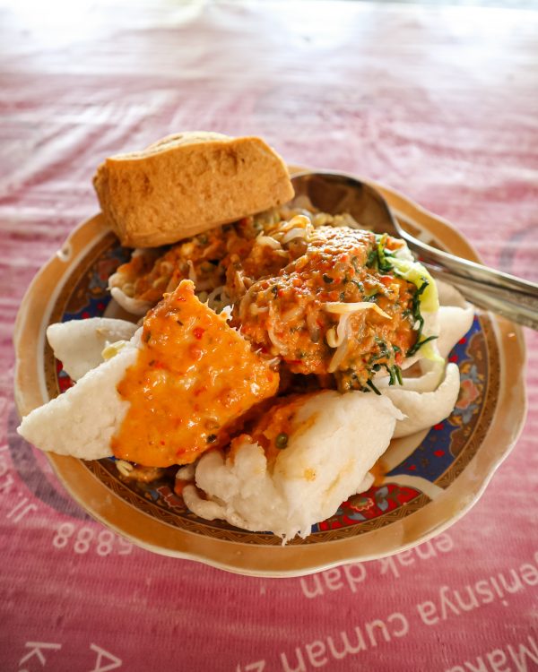 Pecel Punten Kediri