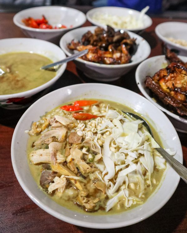 Soto Bok Ijo Kediri