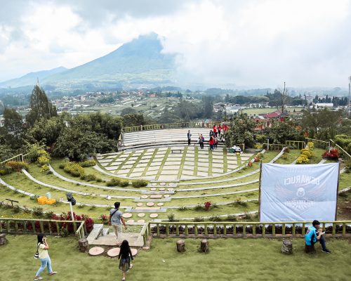 Agrowisata Gunungsari Kopeng