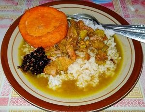 Gulai Sapi Pak Subur