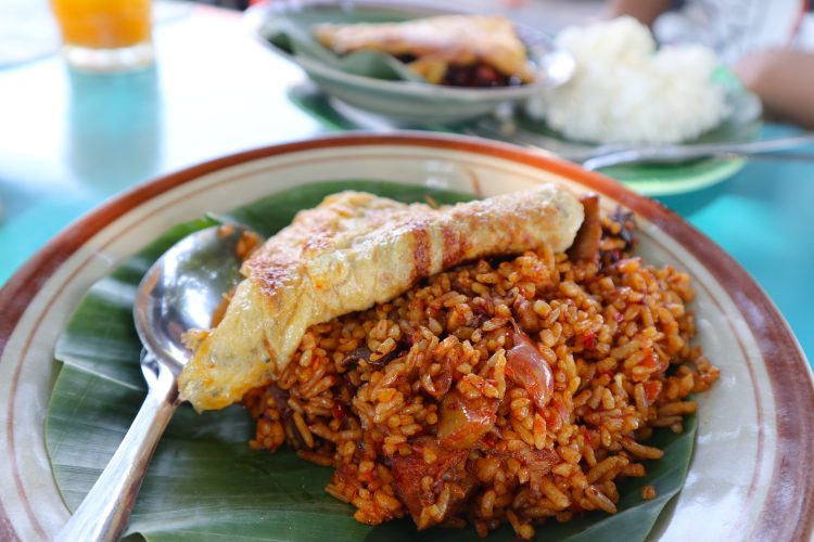 Nasi Goreng Babat Pak Karmin