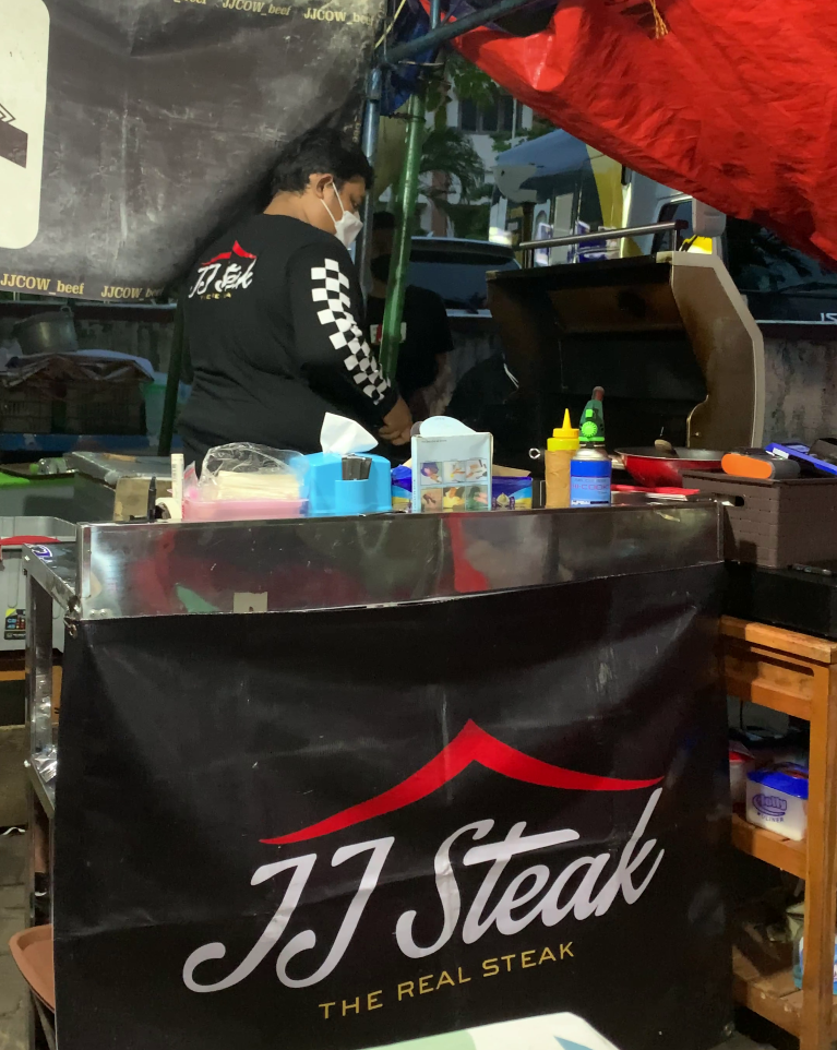 JJ STEAK SEmarang