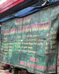 Nasi Goreng Serbu Thamrin