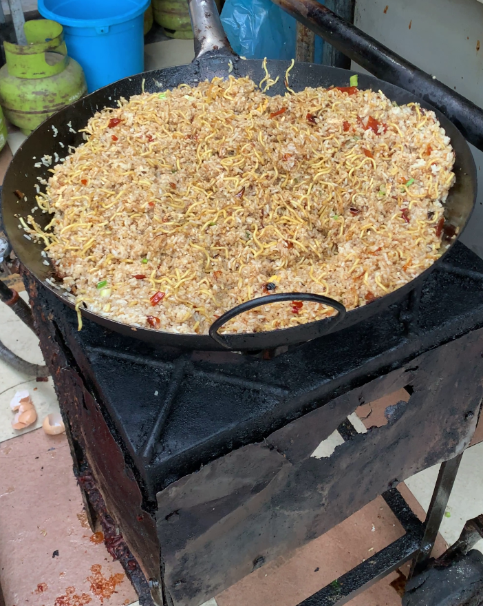Nasi Goreng Serbu Thamrin