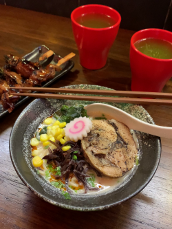 Takemaru ramen
