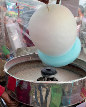 Arum Manis Raksasa Jb Salatiga