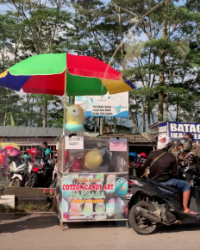 Arum Manis Raksasa Jb Salatiga