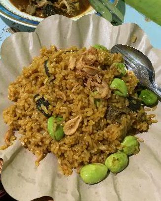 Kuliner Malam Salatiga : Nasi Goreng Babat Mbak Yati