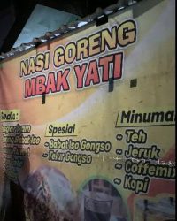 nasi goreng babat mbak yati salatiga