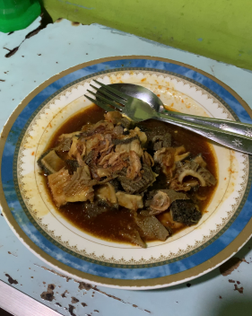 nasi goreng babat mbak yati salatiga