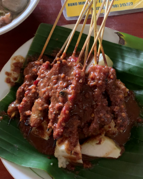 Sate Suruh Salatiga