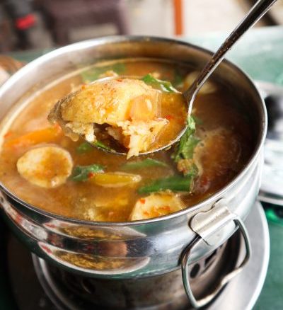 Sop Ikan di Semarang, dari Sop Kakap Bu Ndut, Sowak sampai Gulai Kepala Ikan Pak Untung