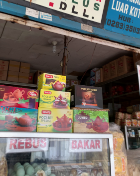 oleh oleh khas tegal