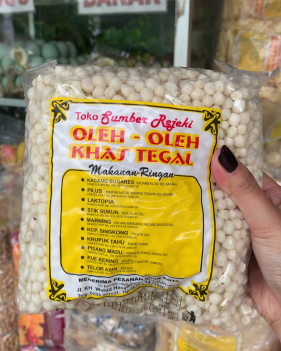 oleh oleh khas tegal