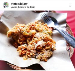 Ayam Geprek Bu Rum