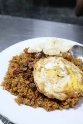 Nasi Goreng Sapi Padmanaba