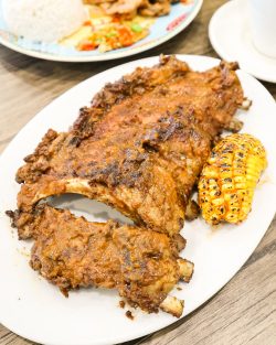 Piggylicious Jogja, dari Iga Bakar Babi sampai Pork Belly