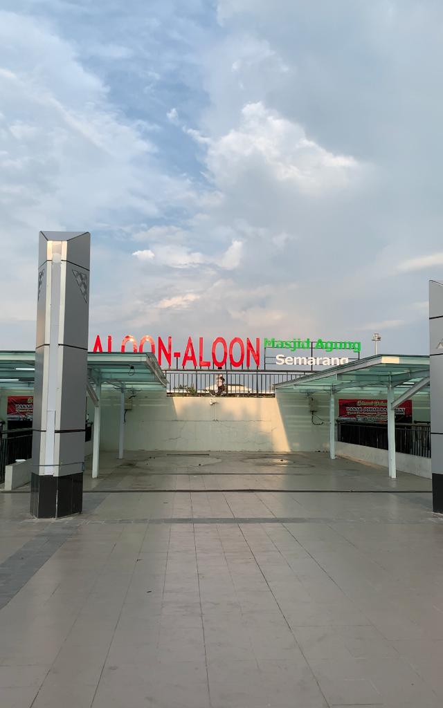 Aloon Aloon Semarang