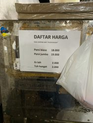 Nasi Goreng Sapi Padmanaba