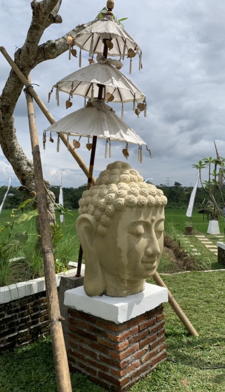 Lokasi dan Harga Menu Warung Pari Mentes, Boja Rasa Bali